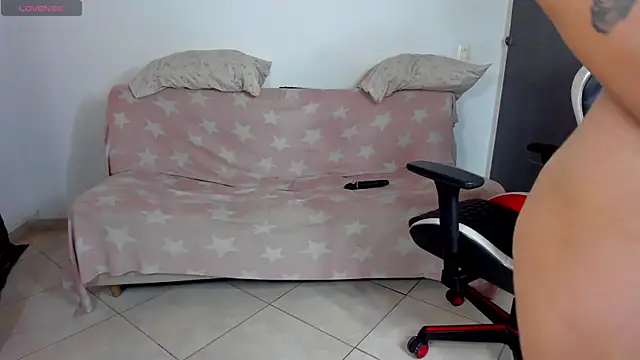 lana-rosse webcam