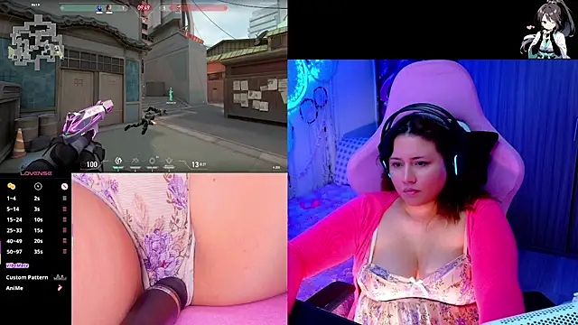 ALIS_E_G webcam