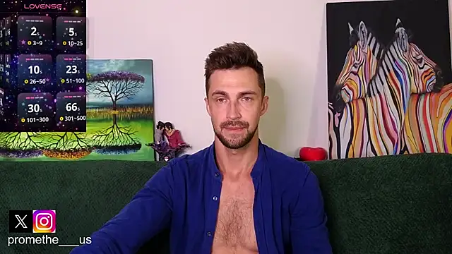 Promethe_us live cam on StripChat
