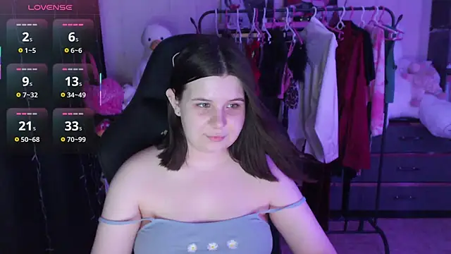 AmyVibess webcam