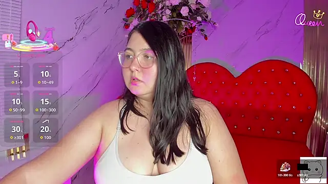 Dulce_meow webcam