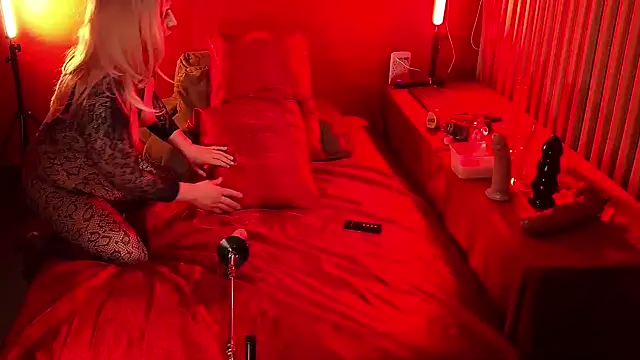 JenniferCD webcam