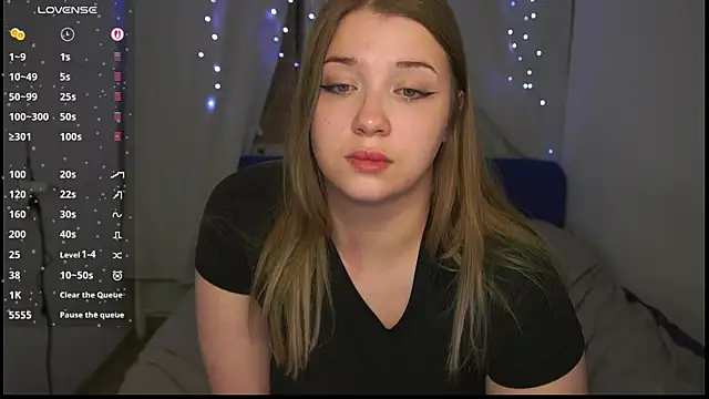 CuteSharloti webcam