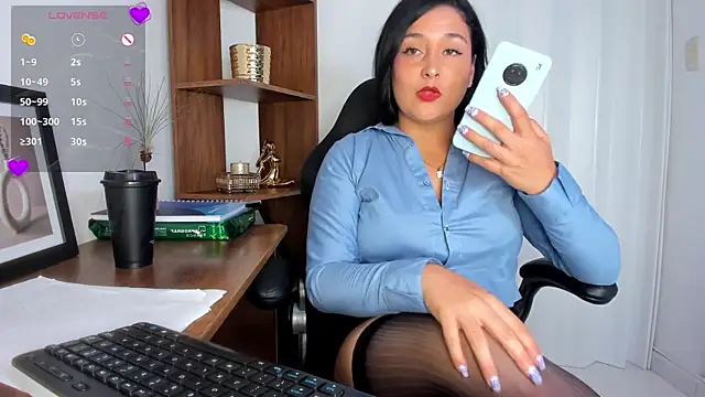 Aslii_Smith webcam