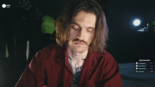 TechnoJesus webcam