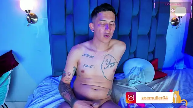 Zoe_Axel1 webcam