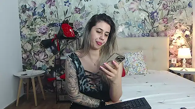 RoseDiamond06 webcam