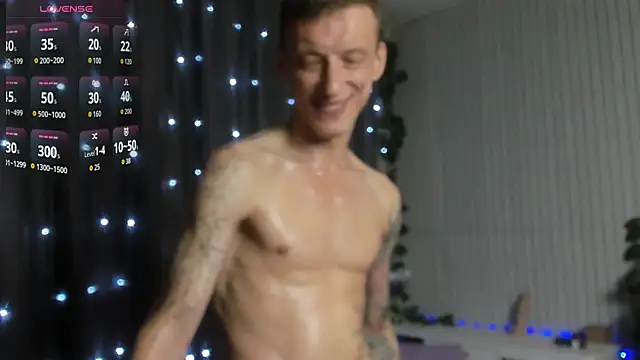 James2Inked webcam