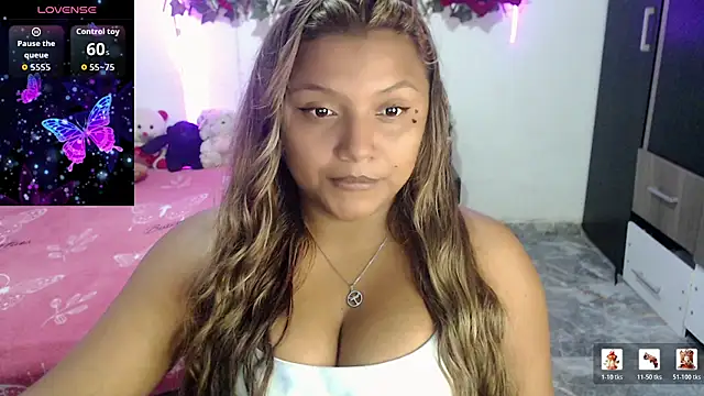 sexysusan4you webcam