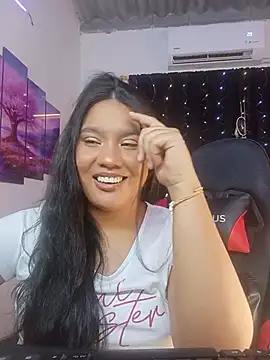 ZoeParcker webcam