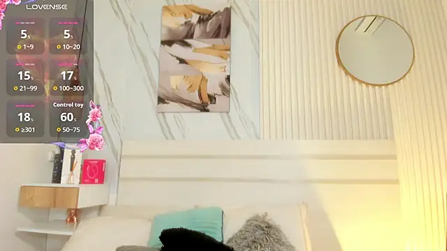 Afro_Luna webcam
