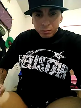 GrowledTeraflop live cam on StripChat