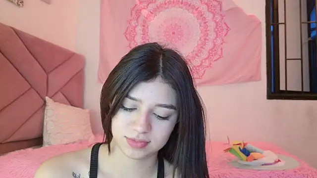 eva_sin18 live cam on StripChat