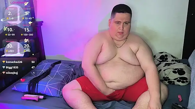 Gorditohot webcam