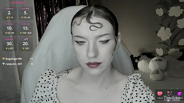 MeganNewCat webcam