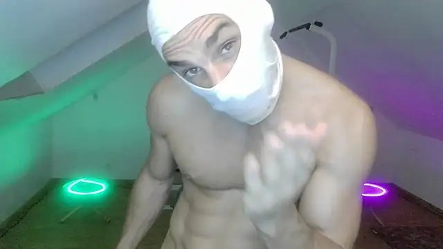 NinjaLaser webcam