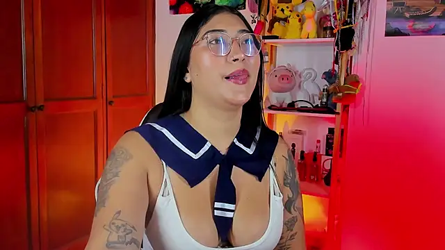 ami_santos webcam