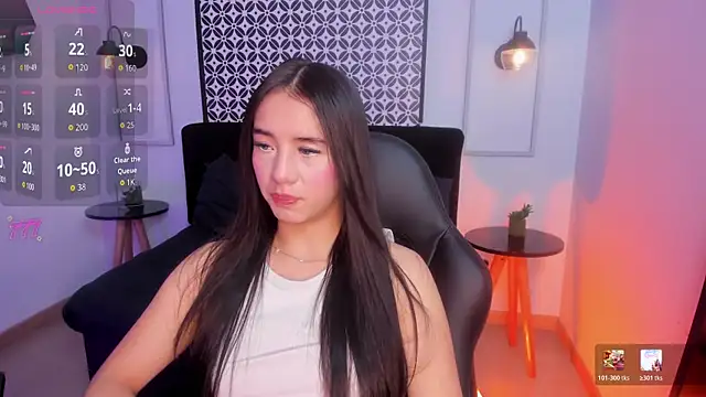 megann_blaze webcam