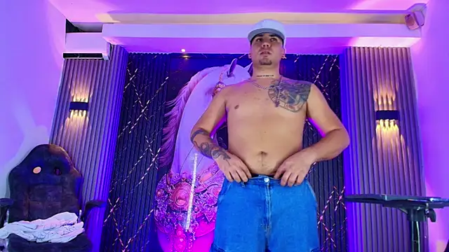 Iam_Josue- webcam