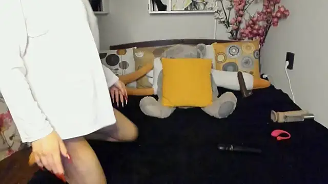 Stripchatlady webcam