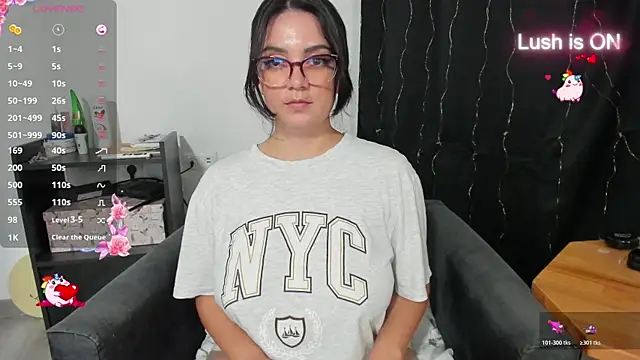 alexysgray webcam