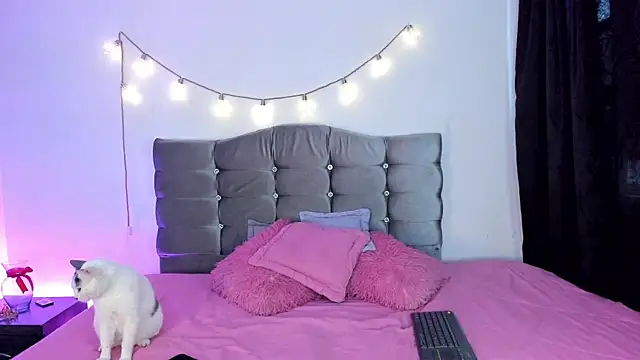 MarieLatex webcam
