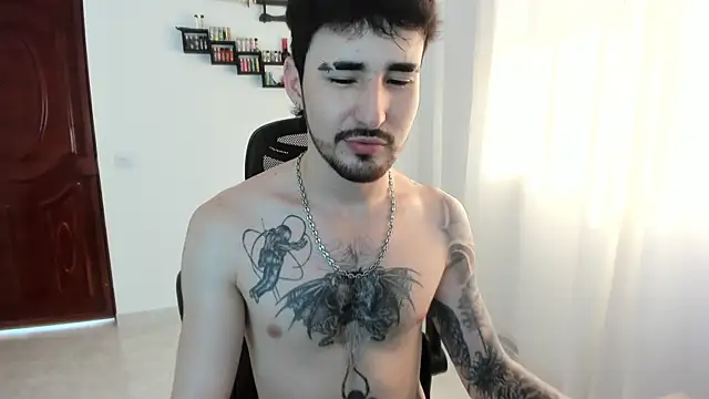 DmitriSanders webcam