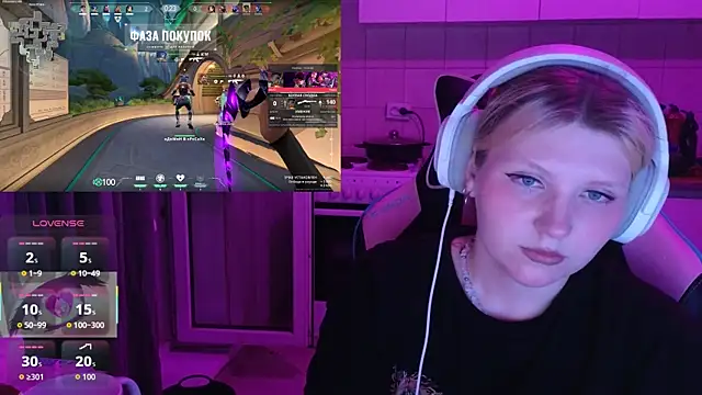 norinanakajuu webcam