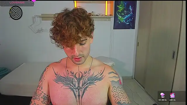 Ares_blue webcam