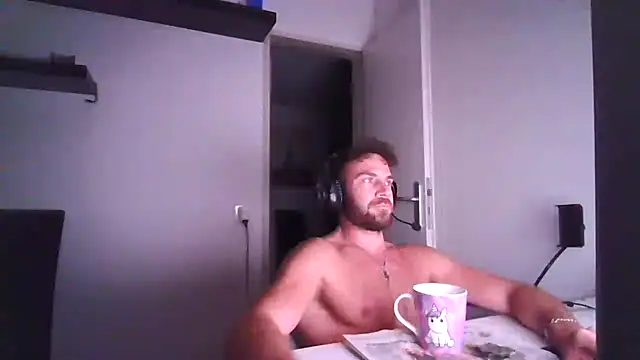 alpha-hunk webcam