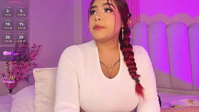Zoe1_2 webcam