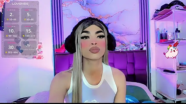 Gisele_fox webcam