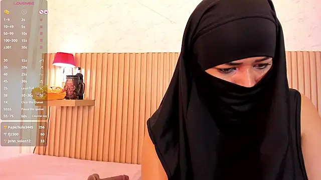 Layla_arabelle webcam