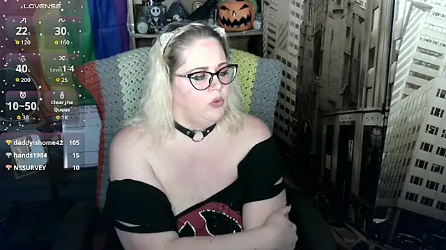 Kinky_Witch webcam