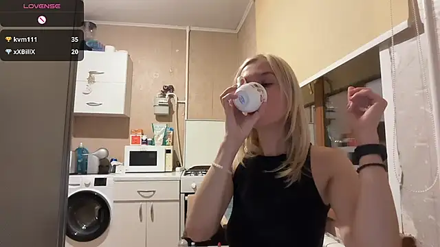 AngelJeni webcam