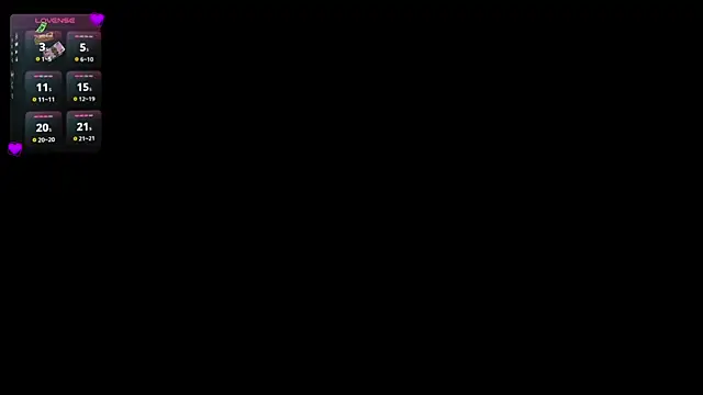 JulieDeep webcam