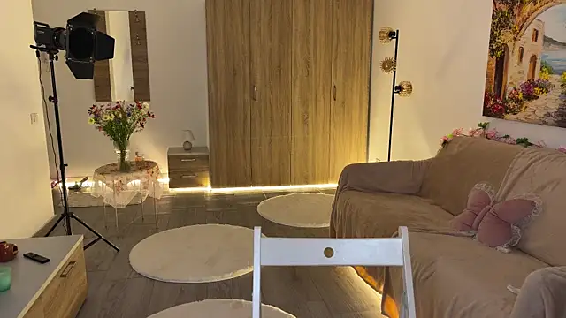 GoddessVeenus webcam