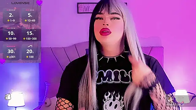 Danna_xz webcam