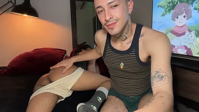 Noah_and_Steven webcam