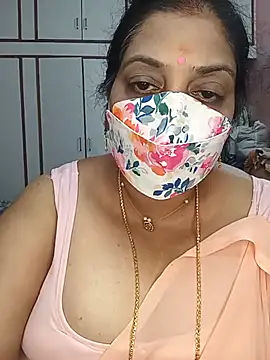 Ragavi-kannada-telugu webcam