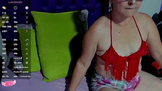 Margoth_clain webcam