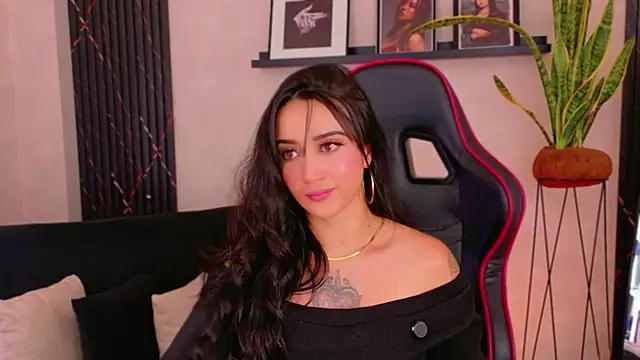 EmmyEvans1 webcam