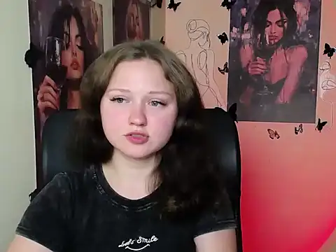 ladyalice_ - LadyAlice_'s free webcam - UK Sex Cams
