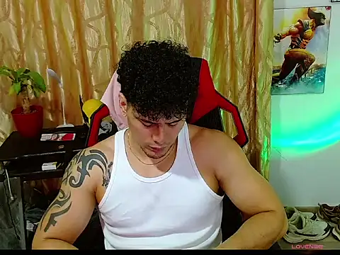 Logan0626 live cam on StripChat