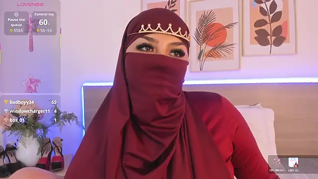 laylazhara - LaylaZhara's free webcam - UK Sex Cams