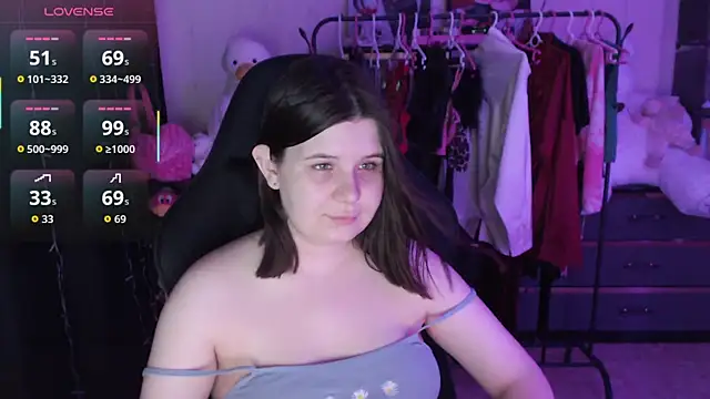 AmyVibess webcam