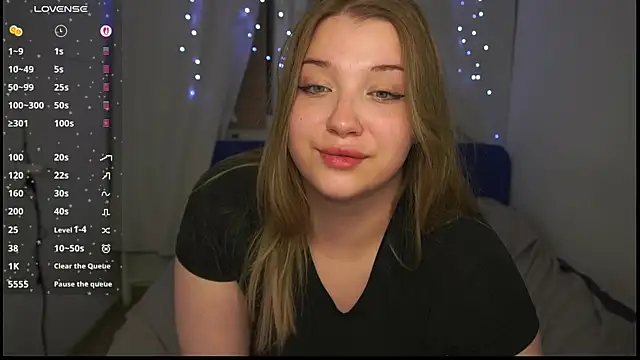 CuteSharloti webcam