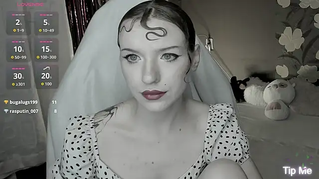 MeganNewCat webcam