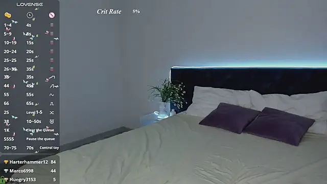 Megan_Violer live cam on StripChat