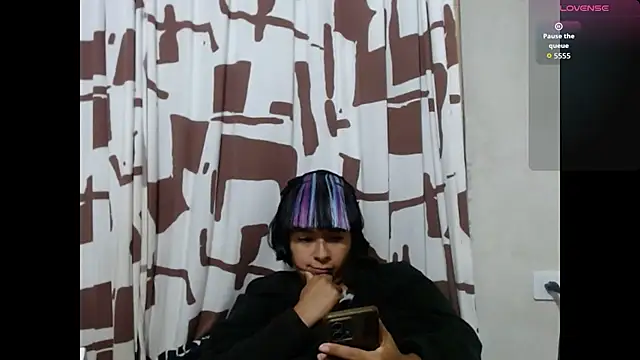 Acelinrose live cam on StripChat